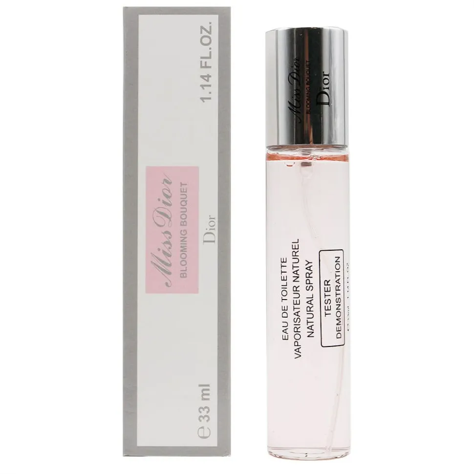 Тестер Christian Dior Miss Dior Cherie Blooming Bouquet 33 ml