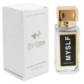 Tester by Robin Yves Saint Laurent edp MYSLF for men 38 ml