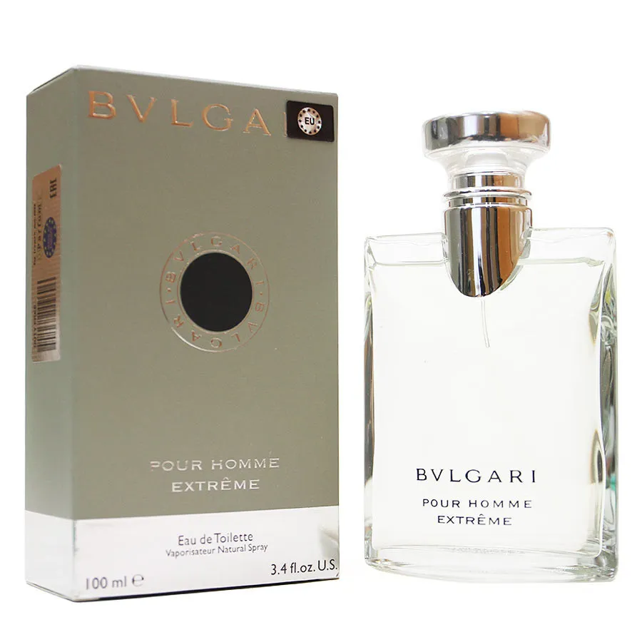 Bvlgari pour Homme Extreme edt 100 ml ОАЭ
