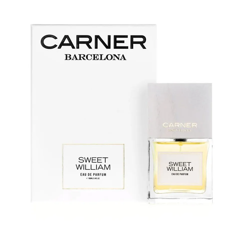 Carner Barcelona Sweet William edp unisex 100 ml
