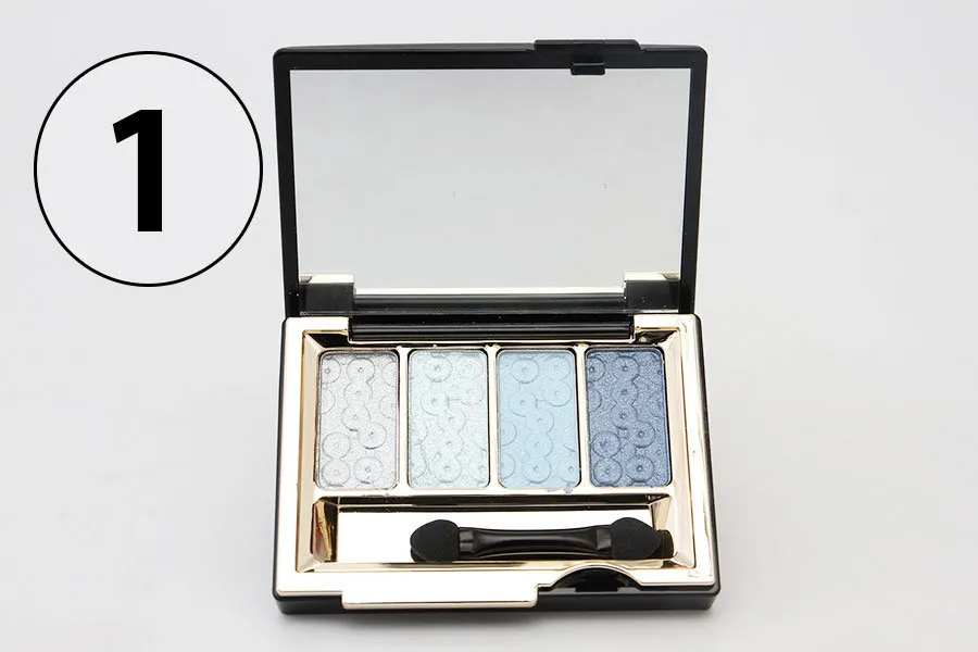 Тени для век Chanel Les 4 Ombres 12g (8 оттенков) NEW