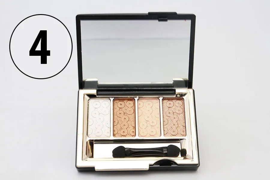 Тени для век Chanel Les 4 Ombres 12g (8 оттенков) NEW