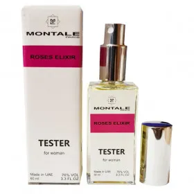 Тестер Montale Rose Elixir for woman 60 ml ОАЭ
