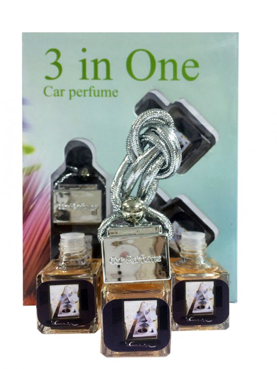 Car perfume Salvador Dali (3in1)