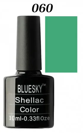 NEW!!! Гель лак Bluesky Nail Gel 060