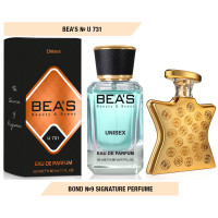 Beas Bond №9 Signature Perfume edp unisex 50 ml арт. U 731