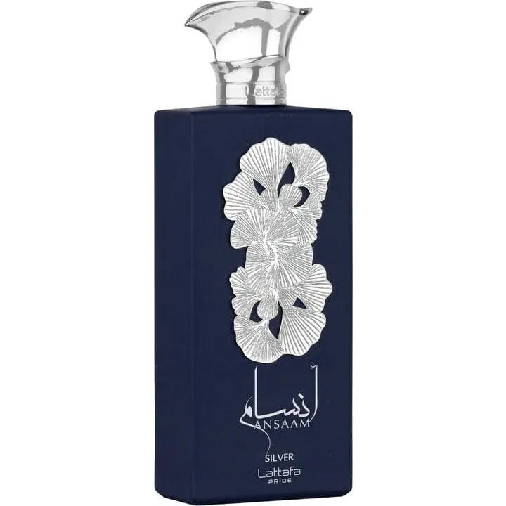 Lattafa Ansaam Silver edp unisex 100 ml