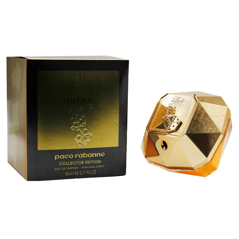 Paco Rabanne Lady Million Collector Edition edp 80 ml