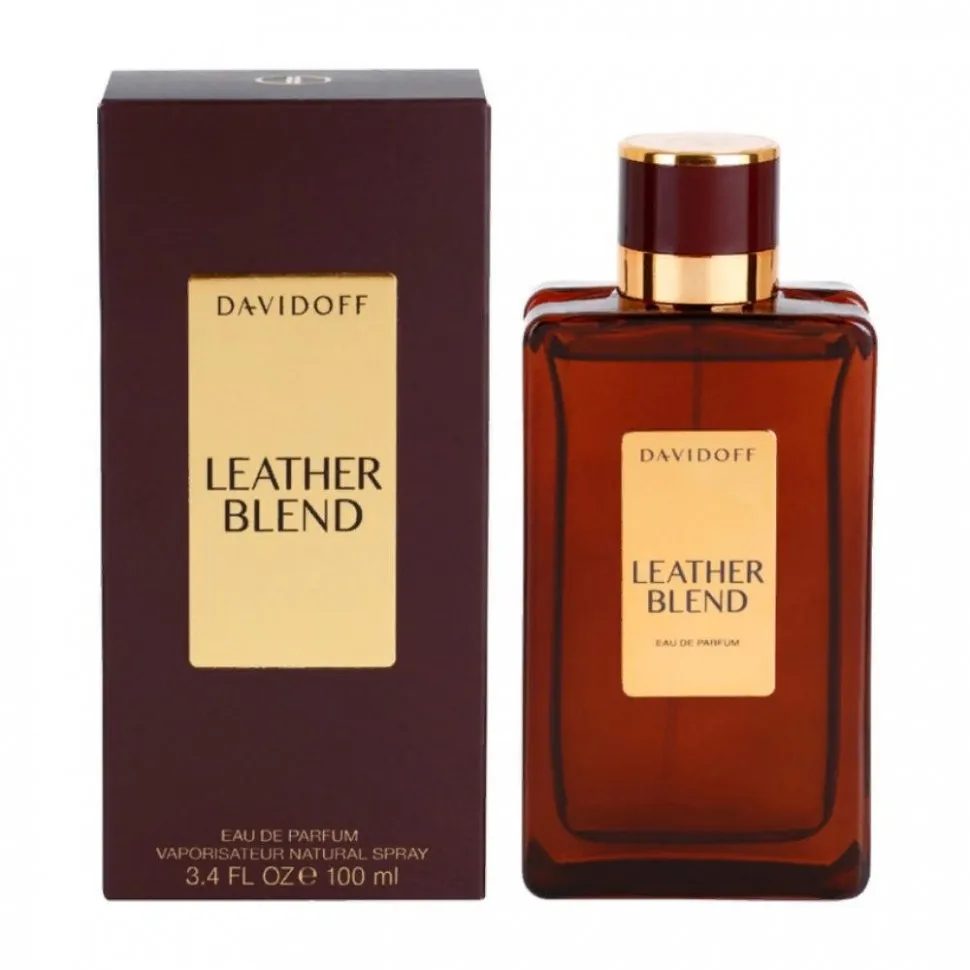 Davidoff Leather Blend унисекс 100 ml