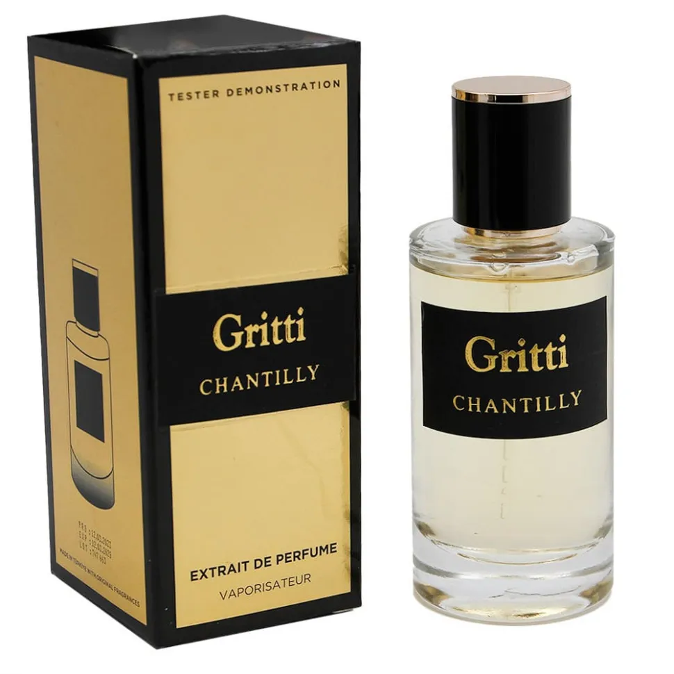 Extrait de Perfume - Gritti Chantilly for woman 62 ml