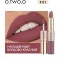 Матовая губная помада O.TWO.O Rose Gold 2in1 3.5g Цвет №01 арт. N9107 Насыщенный бордово-красный