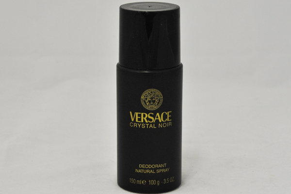 Дезодорант  Versace "Crystal Noir"150 ml NEW