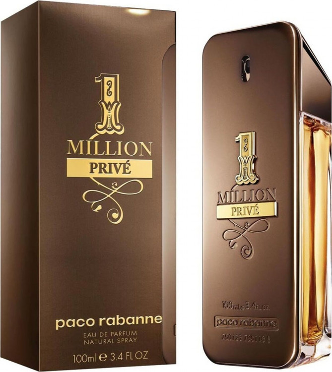 Paco Rabanne  One million Prive 100 ml A-Plus