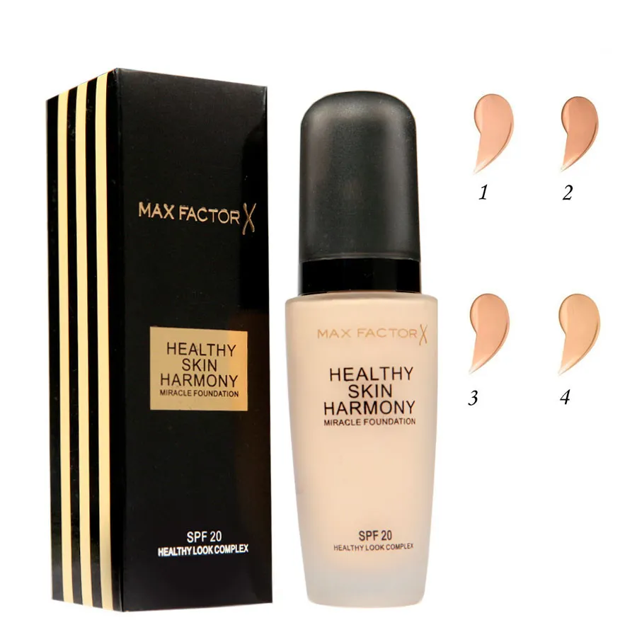 Тональный крем Max Factor Healthy Skin Harmony SPF20 30 ml