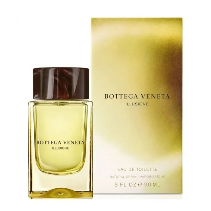 Bottega Veneta Illusione edt for Him 90 ml ОАЭ