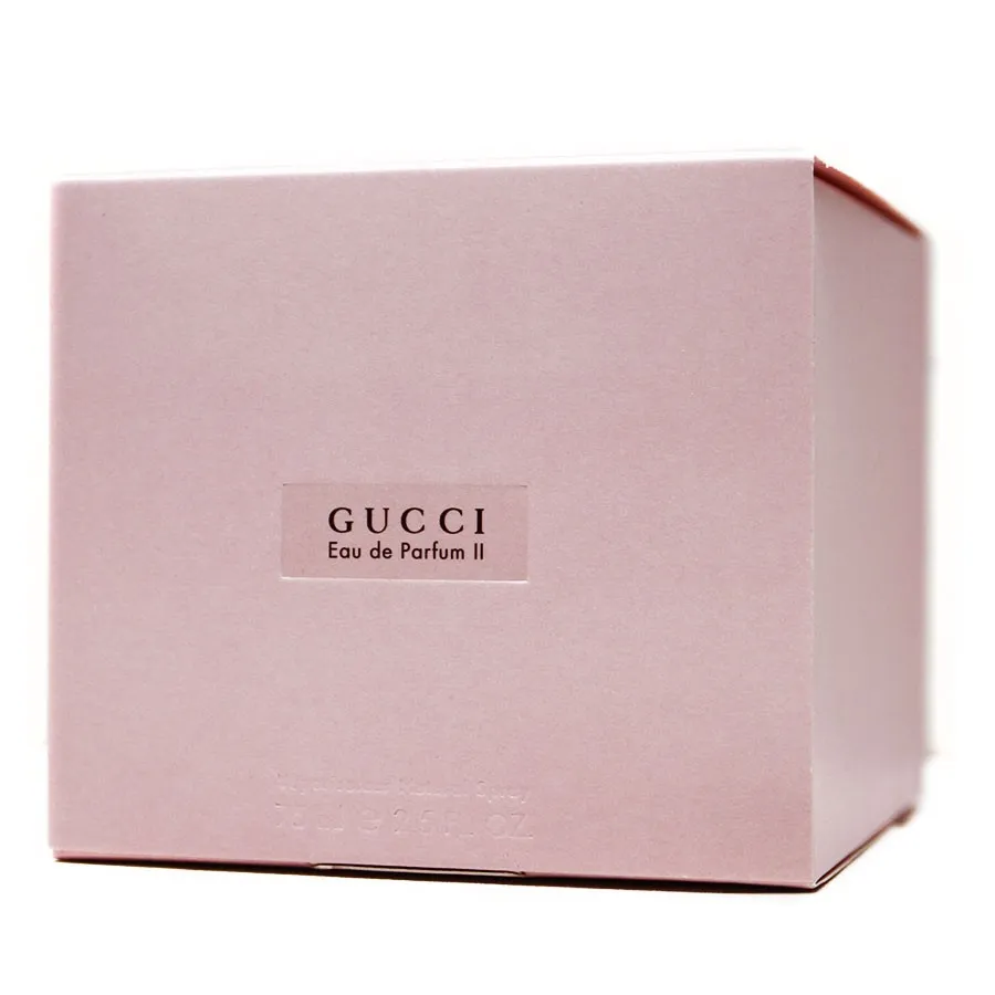 Gucci Eau De Parfum II for women 75 ml
