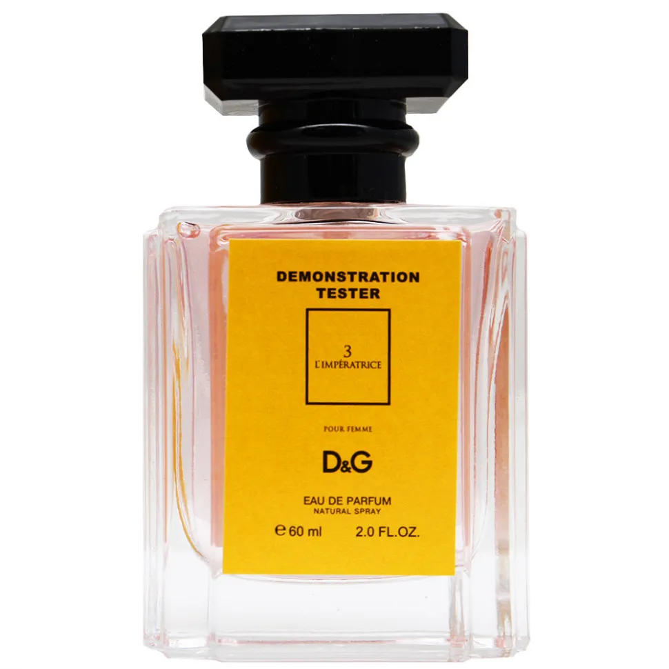Тестер Дольче Габбана L'Imperatrice №3 for women 60 ml (экстра-стойкий)