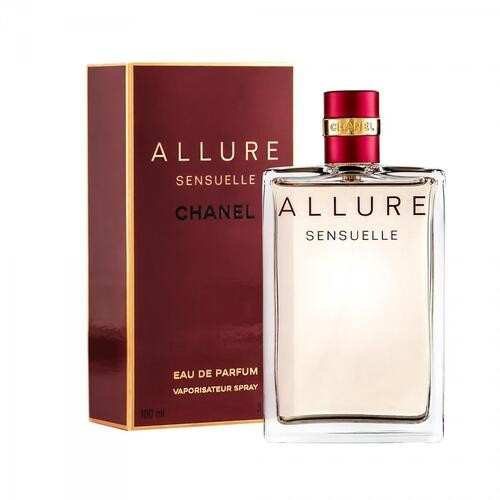 Chanel Allure Sensuelle edp for woman 100 ml ОАЭ