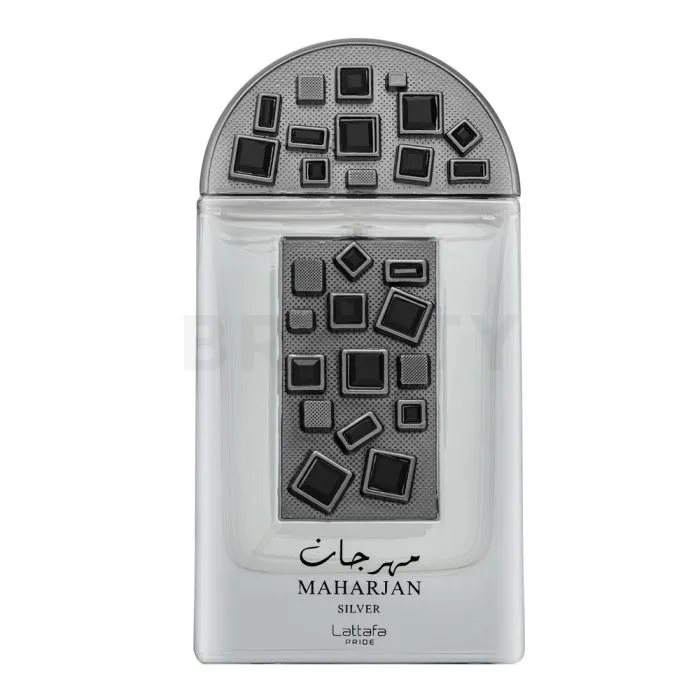 Lattafa Maharjan Silver edp unisex 100 ml
