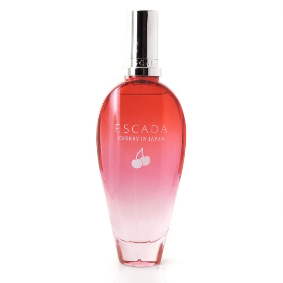 Escada Cherry In Japan edt for women 100 ml