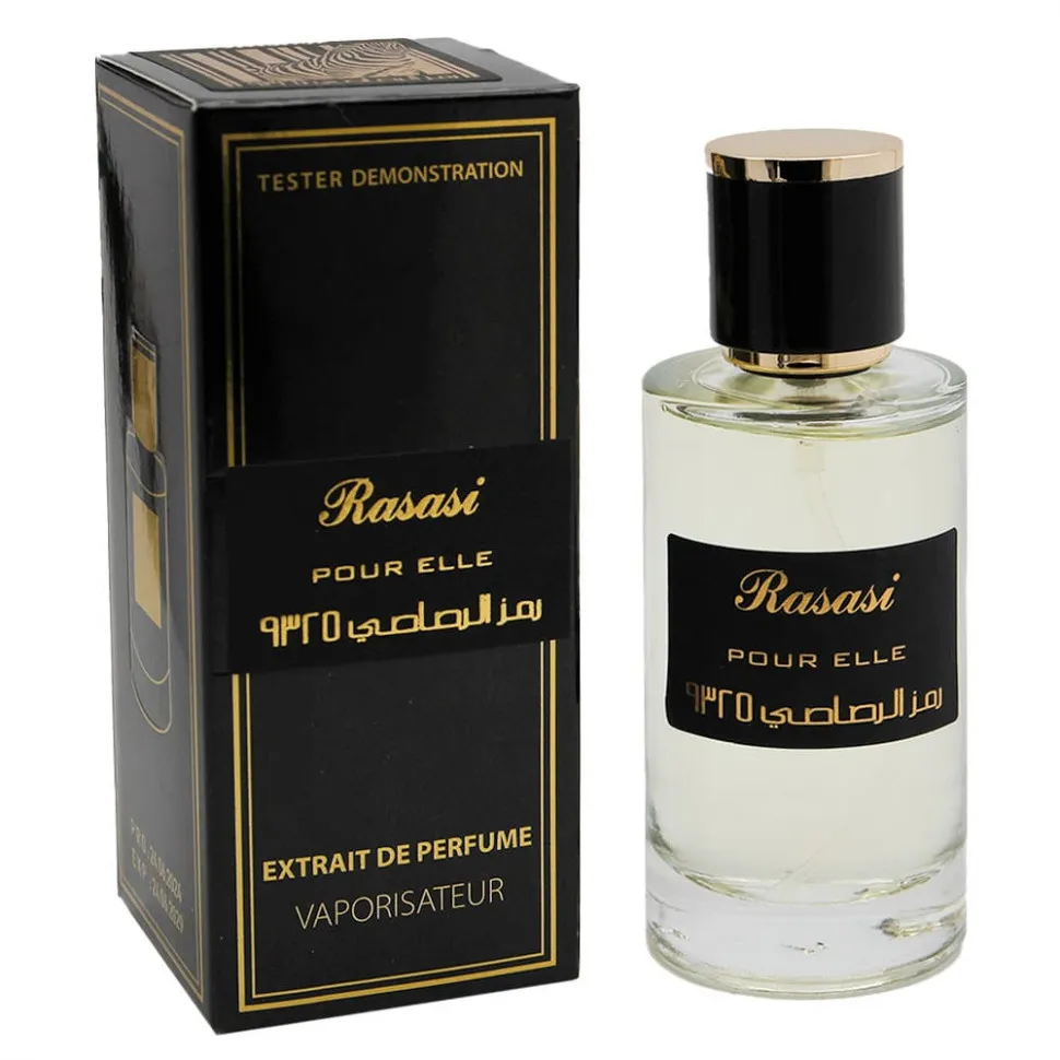 Extrait de Perfume - Al Rasasi Zebra edp Pour Elle  62 ml