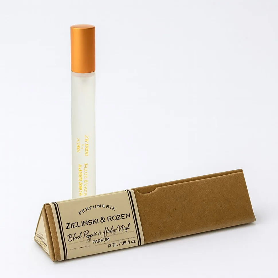 Z&R Black Pepper & Amber, Neroli unisex  15 ml