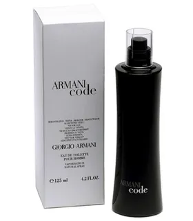 Тестер Джорджо Армани Code  men 75 ml