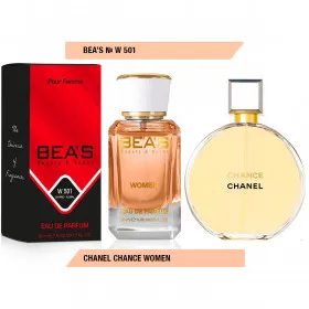 Парфюм Beas Chanel Chance Women арт. W 501 50 ml