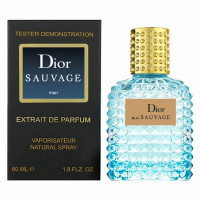 Тестер Christian Dior Sauvage for men 60 мл ОАЭ