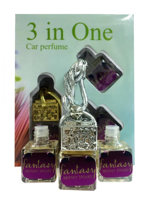 Car perfume Britney Spears "Fantasy" (3in1)