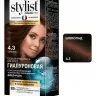 Стойкая крем-краска для волос Stylist Color Pro Тон 4.3 Шоколад 115 ml