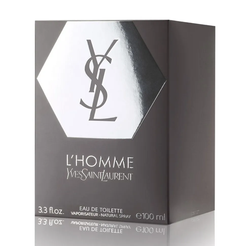 YSL L'Homme edt for man 100 ml A-Plus