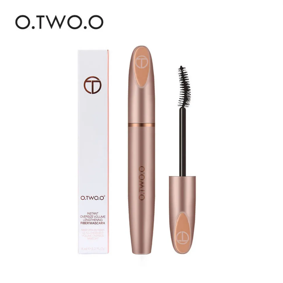 Тушь для ресниц O.TWO.O - Удлиняющая и подкручивающая арт. 9131 Fiber Mascara 6 ml