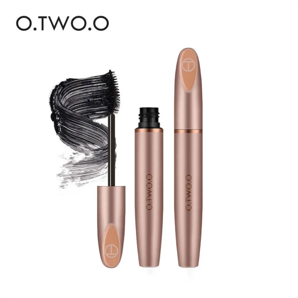Тушь для ресниц O.TWO.O - Удлиняющая и подкручивающая арт. 9131 Fiber Mascara 6 ml