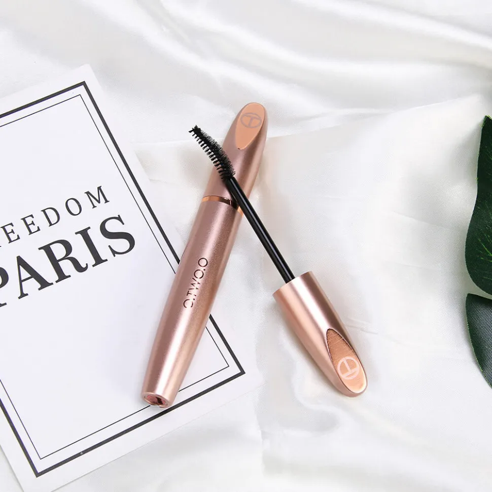 Тушь для ресниц O.TWO.O - Удлиняющая и подкручивающая арт. 9131 Fiber Mascara 6 ml