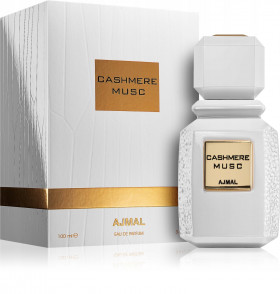 Ajmal Cashmere Musc edp unisex 100 ml ОАЭ