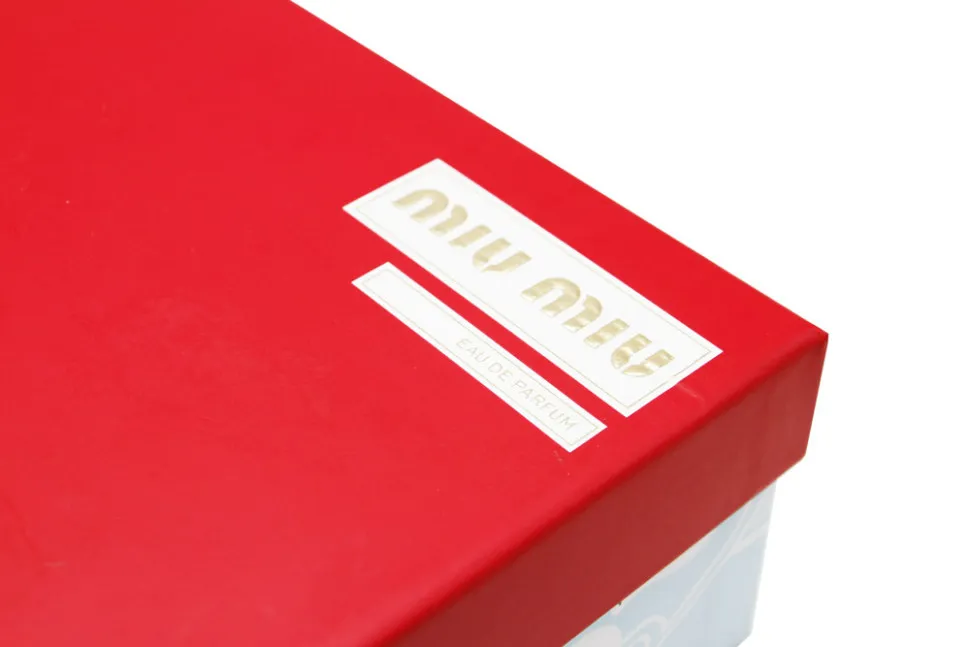 Подарочный набор Miu Miu Leau Rosse (парфюм + крем для рук)