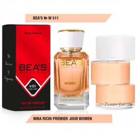 Парфюм Beas Nina Ricci Premier Jour Women арт. W 511 50 ml