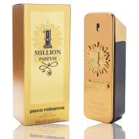 Paco Rabanne "1 Million PARFUM NEW " for men 100 ml  A-Plus