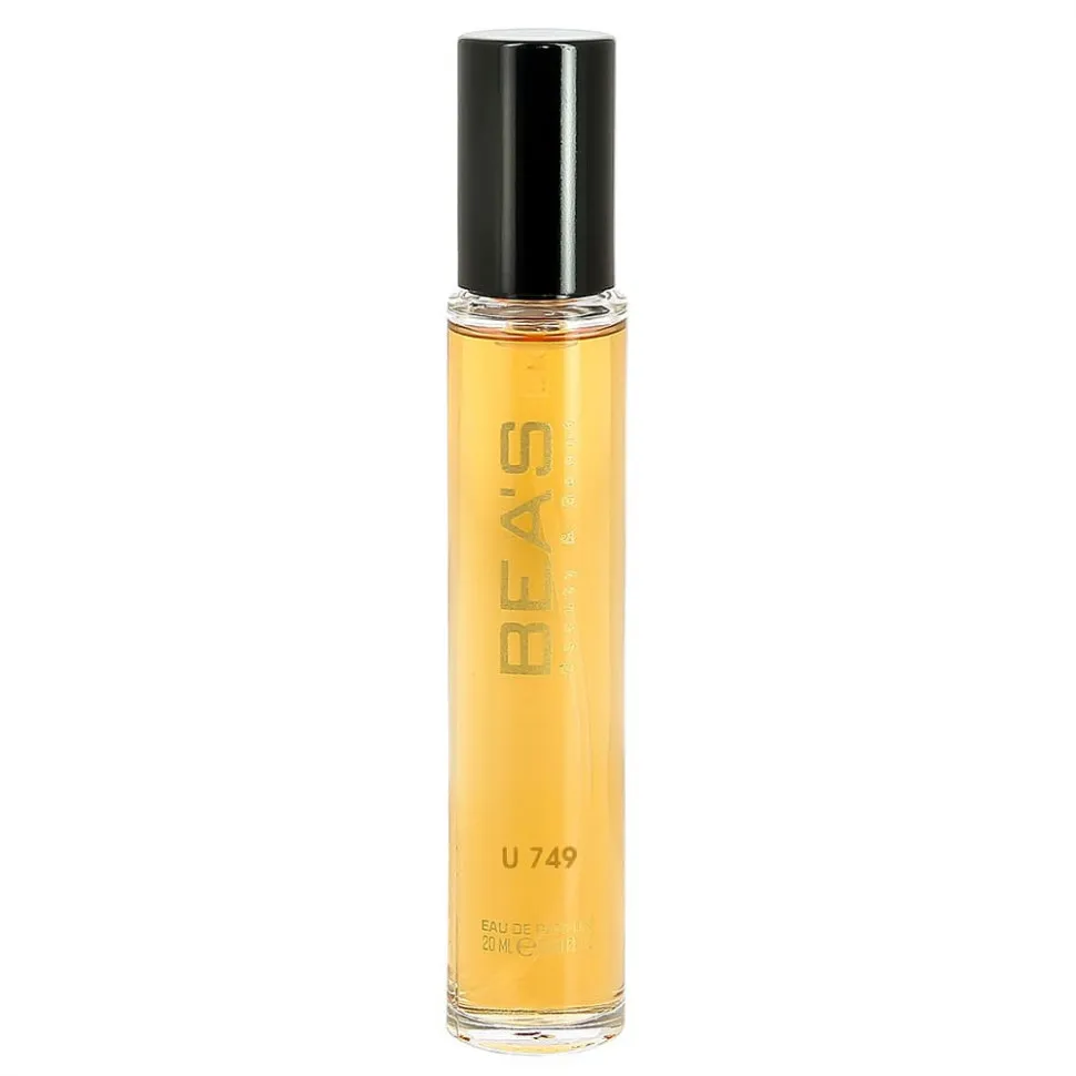 Парфюм BEA'S 20 ml U 749 Z&R Black Pepper & Amber, Neroli unisex