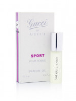 Масляные духи с феромонами Gucci by Gucci sport pour homme 7мл