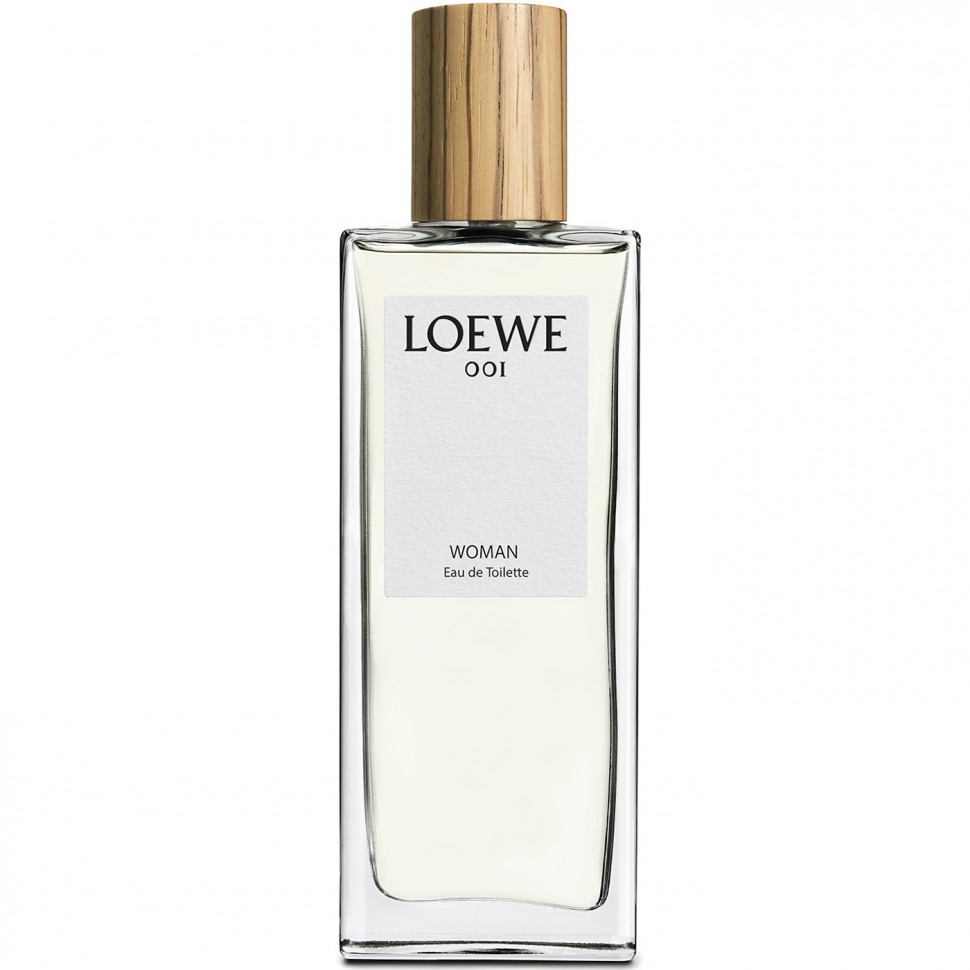 Женские духи Loewe 001 Woman edt 50 ml ОАЭ купить по оптовой цене 764 руб.
