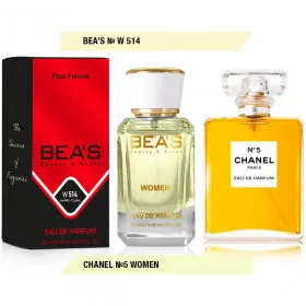 Парфюм Beas Chanel No:5 Women арт. W 514 50 ml