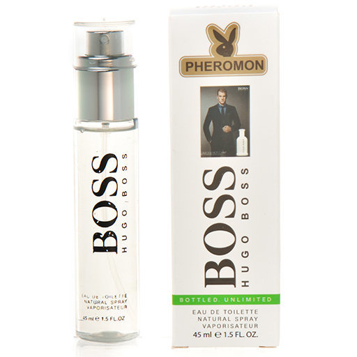 Духи с феромонами Hugo Boss Bottled Unlimited 45 ml