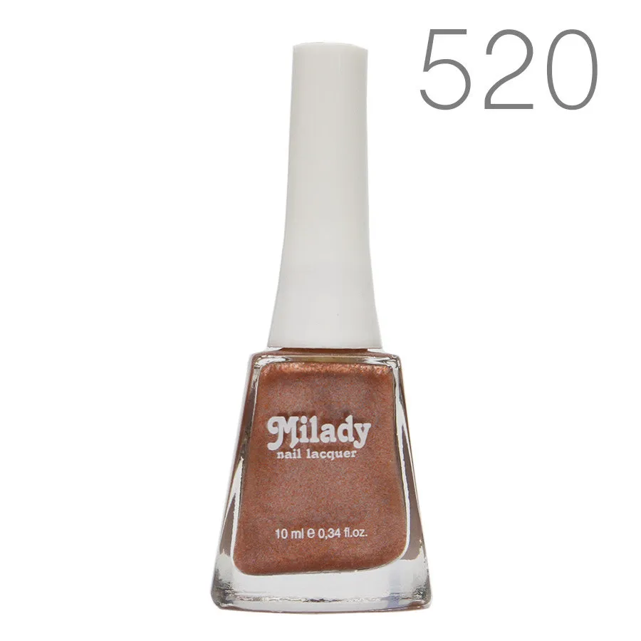Лак для ногтей Milady 10 ml арт. 520