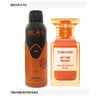 Дезодорант Beas Tom Ford Bitter Peach Unisex 200 ml арт. U 735