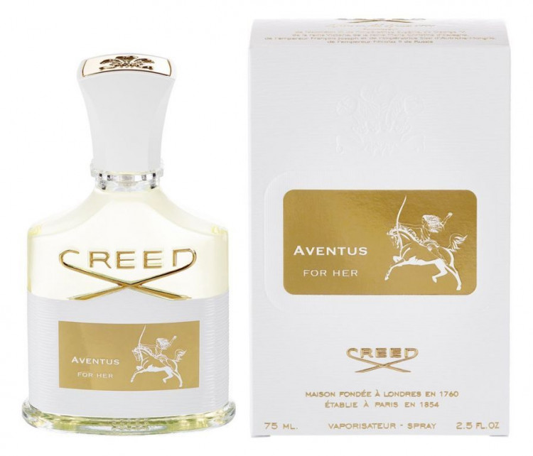 Creed Aventus for her 75 ml