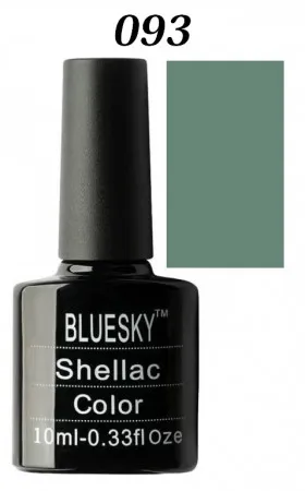 NEW!!! Гель лак Bluesky Nail Gel 093