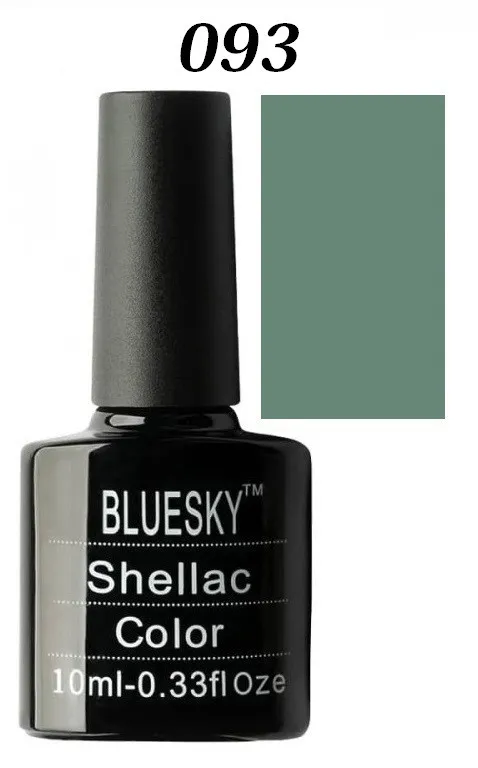 NEW!!! Гель лак Bluesky Nail Gel 093
