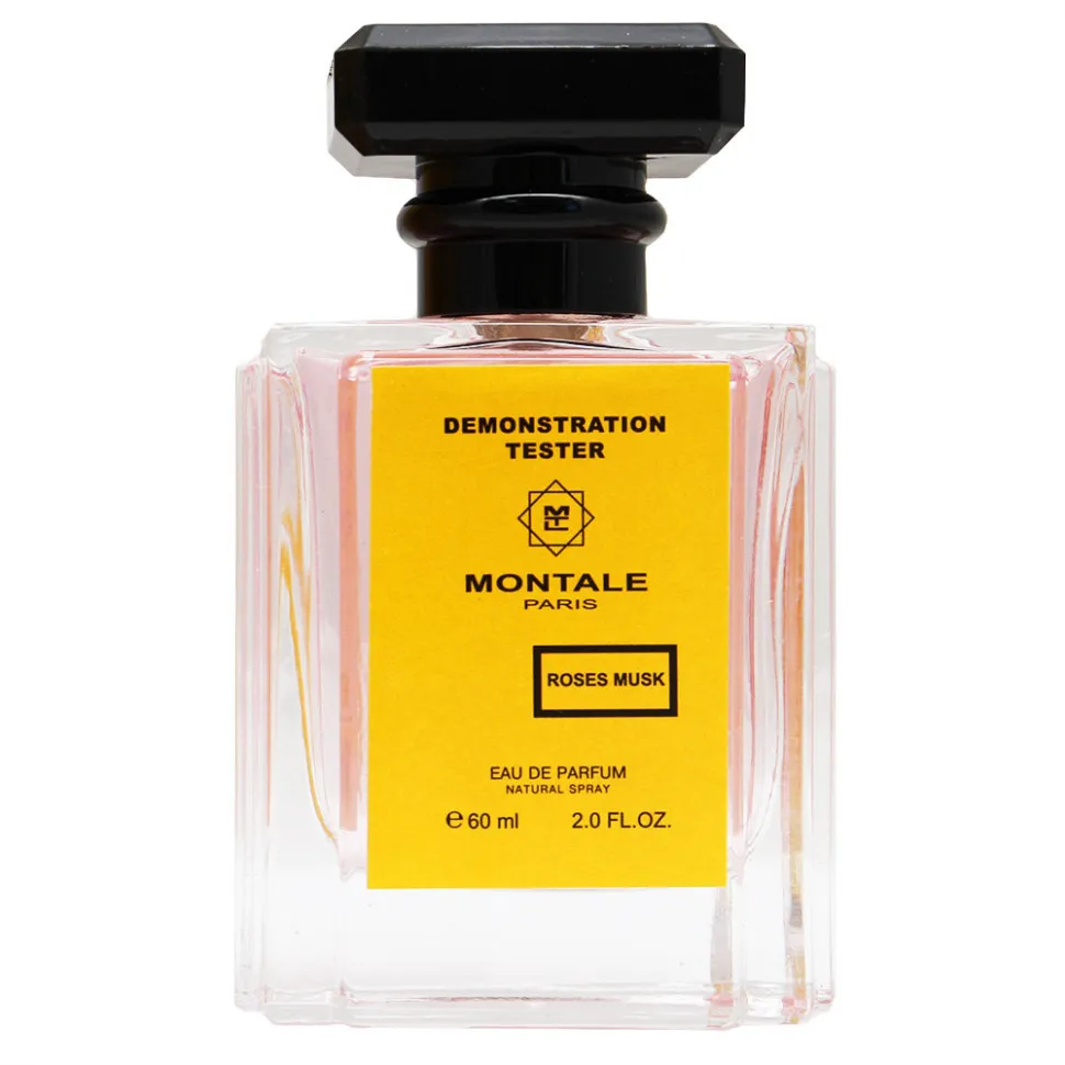 Тестер Montale Roses Musk unisex  60 ml (экстра-стойкий)